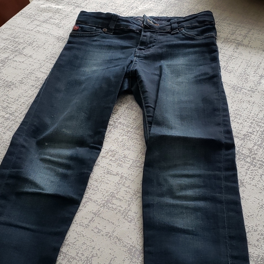Girls jeans